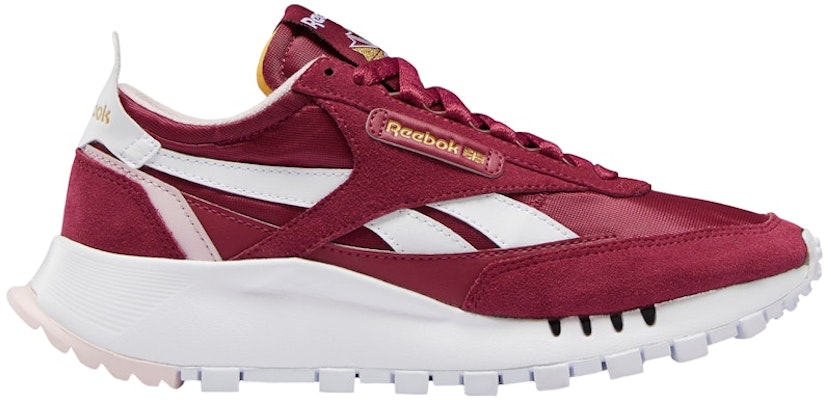 (Women) Reebok Classic Leather Legacy 'Punch Berry' GZ7397 Buy (Women) Reebok Classic Leather Legacy 'Punch Berry' GZ7397