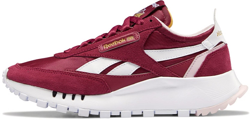 (Women) Reebok Classic Leather Legacy 'Punch Berry' GZ7397 Buy (Women) Reebok Classic Leather Legacy 'Punch Berry' GZ7397