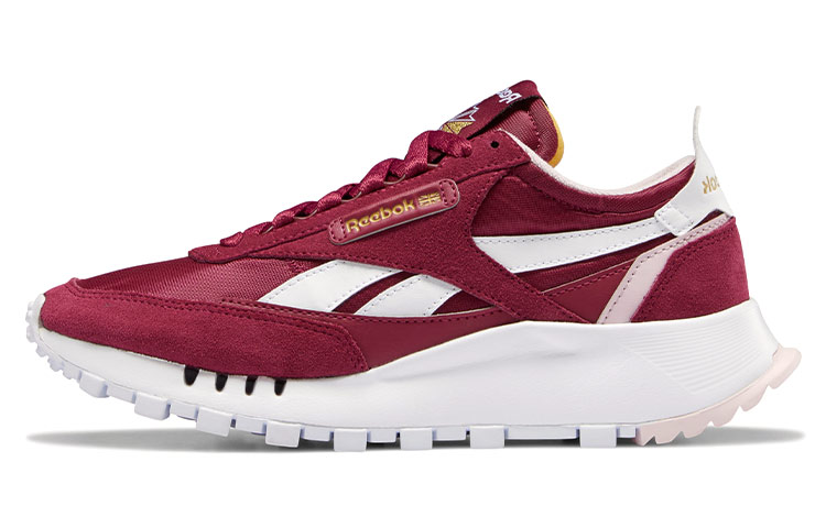 Buy (W) Reebok Classic Leather Legacy 'Punch Berry' GZ7397