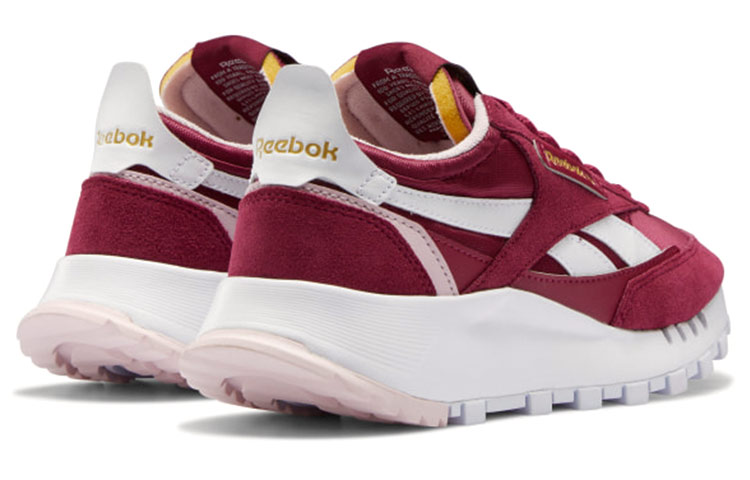 Shop (W) Reebok Classic Leather Legacy 'Punch Berry' GZ7397