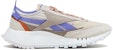 (Women) Reebok Classic Leather Legacy 'Sand Stone Hyper Purple'  FY7434