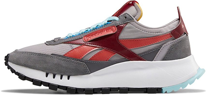 (Women) Reebok Classic Leather Legacy 'Shark Burgundy' FY7362 Buy (Women) Reebok Classic Leather Legacy 'Shark Burgundy' FY7362