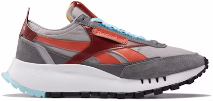(Women) Reebok Classic Leather Legacy 'Shark Burgundy' FY7362 (Women) Reebok Classic Leather Legacy 'Shark Burgundy' FY7362