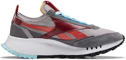 女子 Reebok 經典皮革遺產 '鯊魚酒紅' FY7362 Order 女子 Reebok 經典皮革遺產 '鯊魚酒紅' FY7362