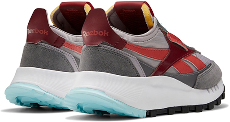 (Women) Reebok Classic Leather Legacy 'Shark Burgundy' FY7362 Shop (Women) Reebok Classic Leather Legacy 'Shark Burgundy' FY7362
