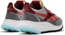 (W) Reebok Classic Leather Legacy 'Shark Burgundy' - Kulit Klasik Burgundy Hiu. FY7362