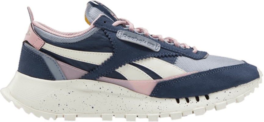 (W) Reebok Classic Leather Legacy 'Indigo Ahumado Rosa' FY9803 Buy (W) Reebok Classic Leather Legacy 'Indigo Ahumado Rosa' FY9803