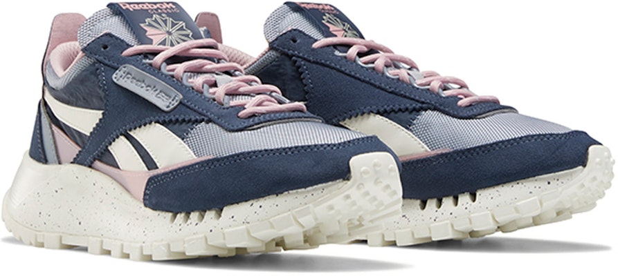 (W) リーボック クラシックレザー レガシー "スモーキーインディゴ ピンク" FY9803 Lookbook (W) リーボック クラシックレザー レガシー "スモーキーインディゴ ピンク" FY9803