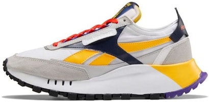 (Women) Reebok Classic Leather Legacy 'Snowy Grey Violet' FY7376 (Women) Reebok Classic Leather Legacy 'Snowy Grey Violet' FY7376