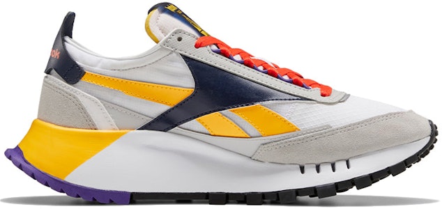 (W) Reebok Classic Leather Legacy 'Kelabu Salju Violet' FY7376 Order (W) Reebok Classic Leather Legacy 'Kelabu Salju Violet' FY7376