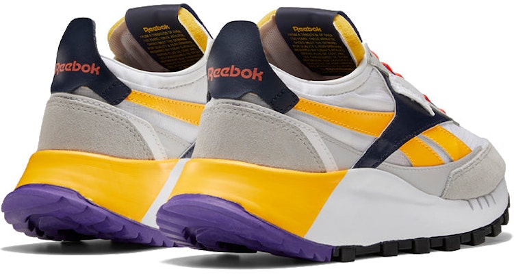 (Women) Reebok Classic Leather Legacy 'Snowy Grey Violet' FY7376 Shop (Women) Reebok Classic Leather Legacy 'Snowy Grey Violet' FY7376