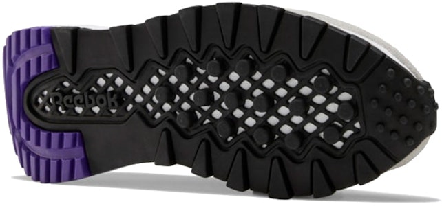 (W) Reebok Classic Leather Legacy 'Kelabu Salju Violet' FY7376 Details for (W) Reebok Classic Leather Legacy 'Kelabu Salju Violet' FY7376