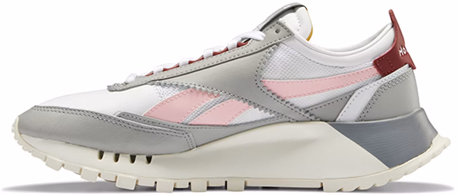 (Women) Reebok Classic Leather Legacy 'Stark Grey Maroon' FY7375 Buy (Women) Reebok Classic Leather Legacy 'Stark Grey Maroon' FY7375
