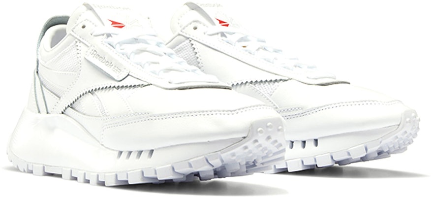 (Women) Reebok Classic Leather Legacy 'White' FY4020 Lookbook (Women) Reebok Classic Leather Legacy 'White' FY4020