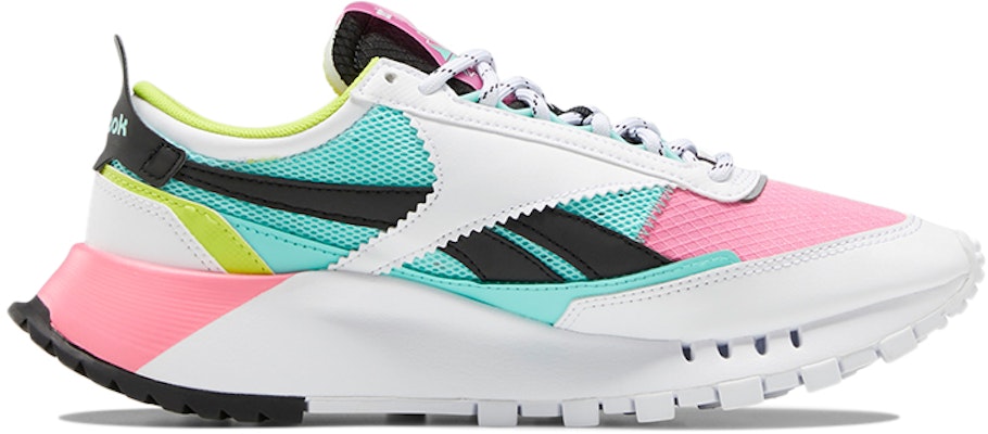 (W) Reebok Klasik Kulit Legasi 'Putih Biru' GZ6879 Order (W) Reebok Klasik Kulit Legasi 'Putih Biru' GZ6879