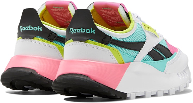 (W) Reebok Klasik Kulit Legasi 'Putih Biru' GZ6879 Shop (W) Reebok Klasik Kulit Legasi 'Putih Biru' GZ6879