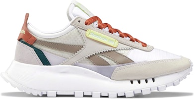 (W) リーボック クラシックレザー レガシー "白/ライラック" (Rībokku Kurashikkurezā Regashī "Shiro/Rairakku") FY7443 Order (W) リーボック クラシックレザー レガシー "白/ライラック" (Rībokku Kurashikkurezā Regashī "Shiro/Rairakku") FY7443