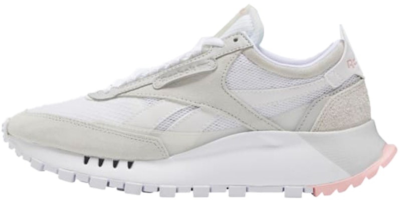 (Women) Reebok Classic Leather Legacy 'White Pure Grey' FY7378 Buy (Women) Reebok Classic Leather Legacy 'White Pure Grey' FY7378