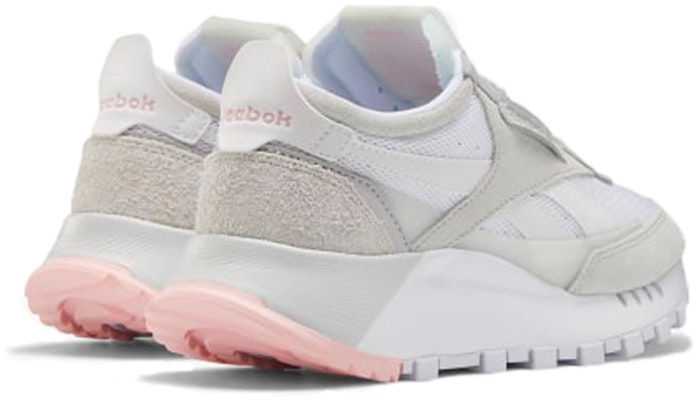 (Women) Reebok Classic Leather Legacy 'White Pure Grey' FY7378 Shop (Women) Reebok Classic Leather Legacy 'White Pure Grey' FY7378