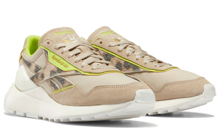 Lookbook (W) Reebok Classic Leather Legacy AZ ''Animal Spots'' Wildtiermuster. H68660