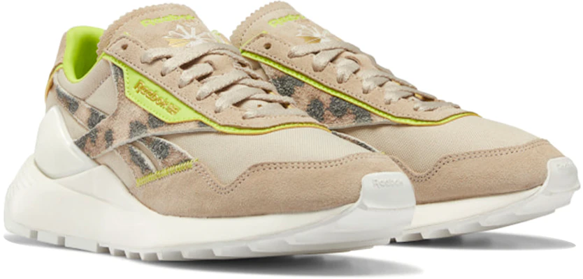(W) Reebok Classic Leather Legacy AZ ''Animal Spots'' Wildtiermuster. H68660 Lookbook (W) Reebok Classic Leather Legacy AZ ''Animal Spots'' Wildtiermuster. H68660