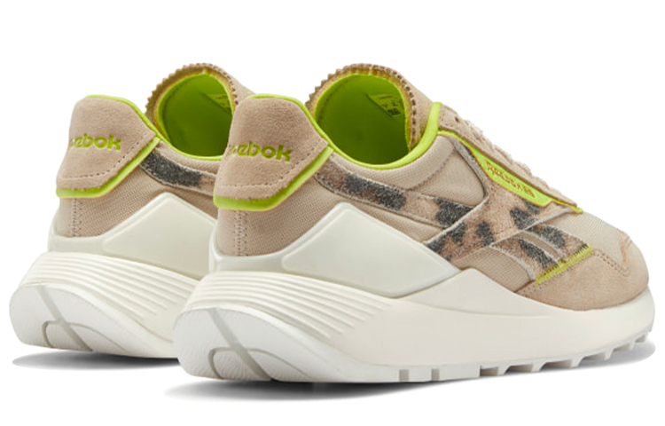 Shop (W) Reebok Classic Leather Legacy AZ ''Animal Spots'' Wildtiermuster. H68660