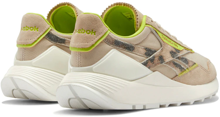 (W) Reebok Classic Leather Legacy AZ ''Animal Spots'' Wildtiermuster. H68660 Shop (W) Reebok Classic Leather Legacy AZ ''Animal Spots'' Wildtiermuster. H68660