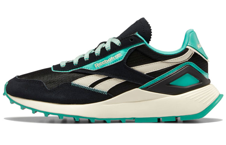 Buy (W) Reebok Classic Leather Legacy AZ 'Hitam Masa Depan Teal' G55288