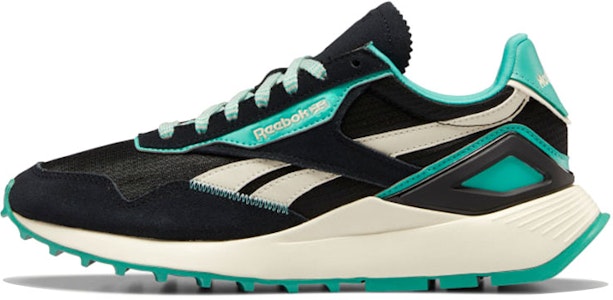 (W) Reebok Classic Leather Legacy AZ 'Hitam Future Teal' G55288 Buy (W) Reebok Classic Leather Legacy AZ 'Hitam Future Teal' G55288