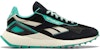 (Women) Reebok Classic Leather Legacy AZ 'Black Future Teal'  G55288