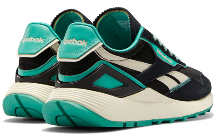 Shop (W) Reebok Classic Leather Legacy AZ 'Hitam Masa Depan Teal' G55288