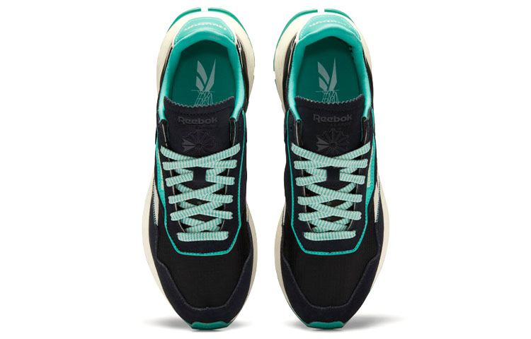 Purchase (W) Reebok Classic Leather Legacy AZ 'Hitam Masa Depan Teal' G55288