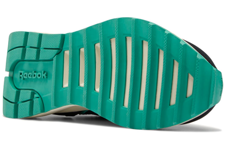 Details for (W) Reebok Classic Leather Legacy AZ 'Hitam Masa Depan Teal' G55288