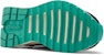 (Women) Reebok Classic Leather Legacy AZ 'Black Future Teal'  G55288