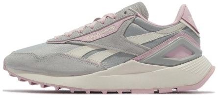 (Women) Reebok Classic Leather Legacy AZ 'Grey Frost Berry' G55284 (Women) Reebok Classic Leather Legacy AZ 'Grey Frost Berry' G55284