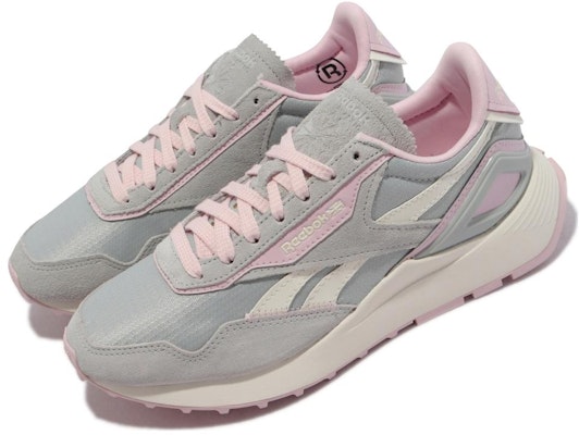 (Women) Reebok Classic Leather Legacy AZ 'Grey Frost Berry' G55284 Lookbook (Women) Reebok Classic Leather Legacy AZ 'Grey Frost Berry' G55284