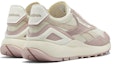 Shop (W) Reebok Klasik Kulit Legacy AZ 'Merah Jambu Coklat' GX4802