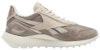 (W) Reebok Classic Leather Legacy AZ 'Stucco Rose Gold' dalam Warna Emas Mawar. GX4803