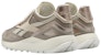 (W) Reebok Classic Leather Legacy AZ 'Stucco Rose Gold' dalam Warna Emas Mawar. GX4803