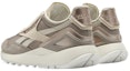 Shop (W) Reebok Classic Leather Legacy AZ 'Stucco Rose Gold' dalam Warna Emas Mawar. GX4803