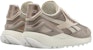 (W) Reebok Classic Leather Legacy AZ 'Stucco Rose Gold' dalam Warna Emas Mawar. GX4803