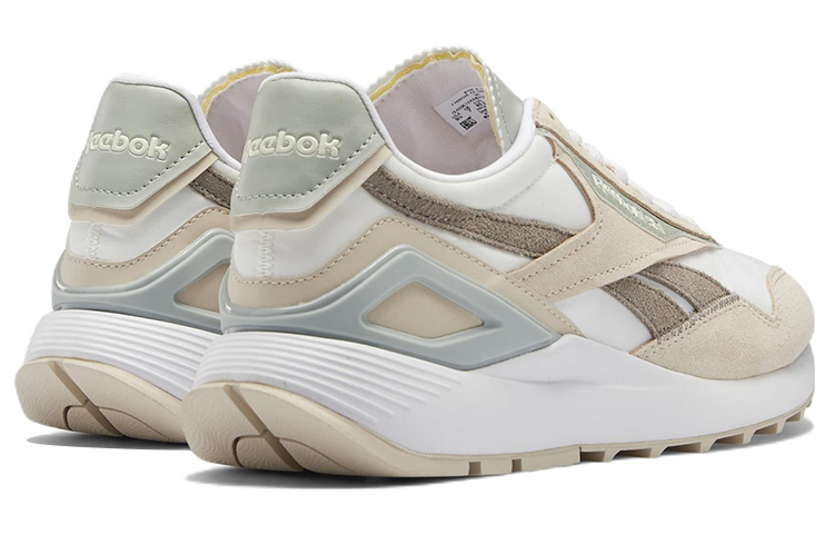 (W) Reebok Classic Leather Legacy AZ 'White Beige' 圖 4