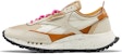 (W) Kasut Lari Reebok Classic Leather Legacy Beige/Coklat FY9804
