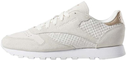 (Women) Reebok Classic Leather Low-Top 'Oatmeal Comfort' CN3737 (Women) Reebok Classic Leather Low-Top 'Oatmeal Comfort' CN3737