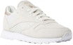 Shop (W) Reebok Classic Leather Low-Top 'Oatmeal Comfort' Lelaki Wanita CN3737