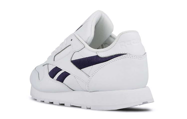 Purchase (W) Reebok Classic Leather Sneakers Bassi Bianco/Blu DV8170