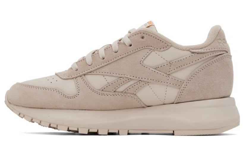 Buy (W) (女性用) リーボック クラシック レザー ロー 'ベージュ' HQ7146 HQ7146