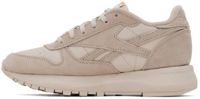 (Women) Reebok Classic Leather Low 'Beige' HQ7146 (Women) Reebok Classic Leather Low 'Beige' HQ7146