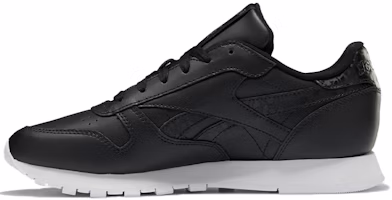 (W) 锐步经典皮革跑步鞋黑色 DV8155 Buy (W) 锐步经典皮革跑步鞋黑色 DV8155