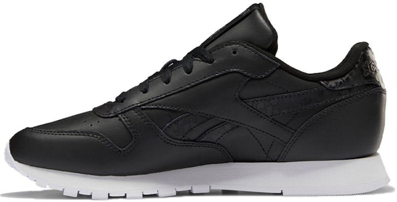 (W) 锐步经典皮革跑步鞋黑色 DV8155 Buy (W) 锐步经典皮革跑步鞋黑色 DV8155